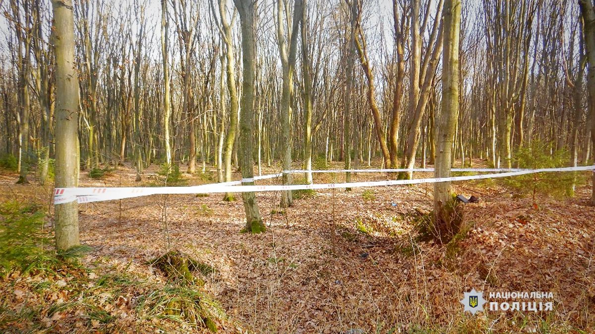 На Надвірнянщині брат задушив сестру та закопав у лісі | Поліція затримала підозрюваного 1
