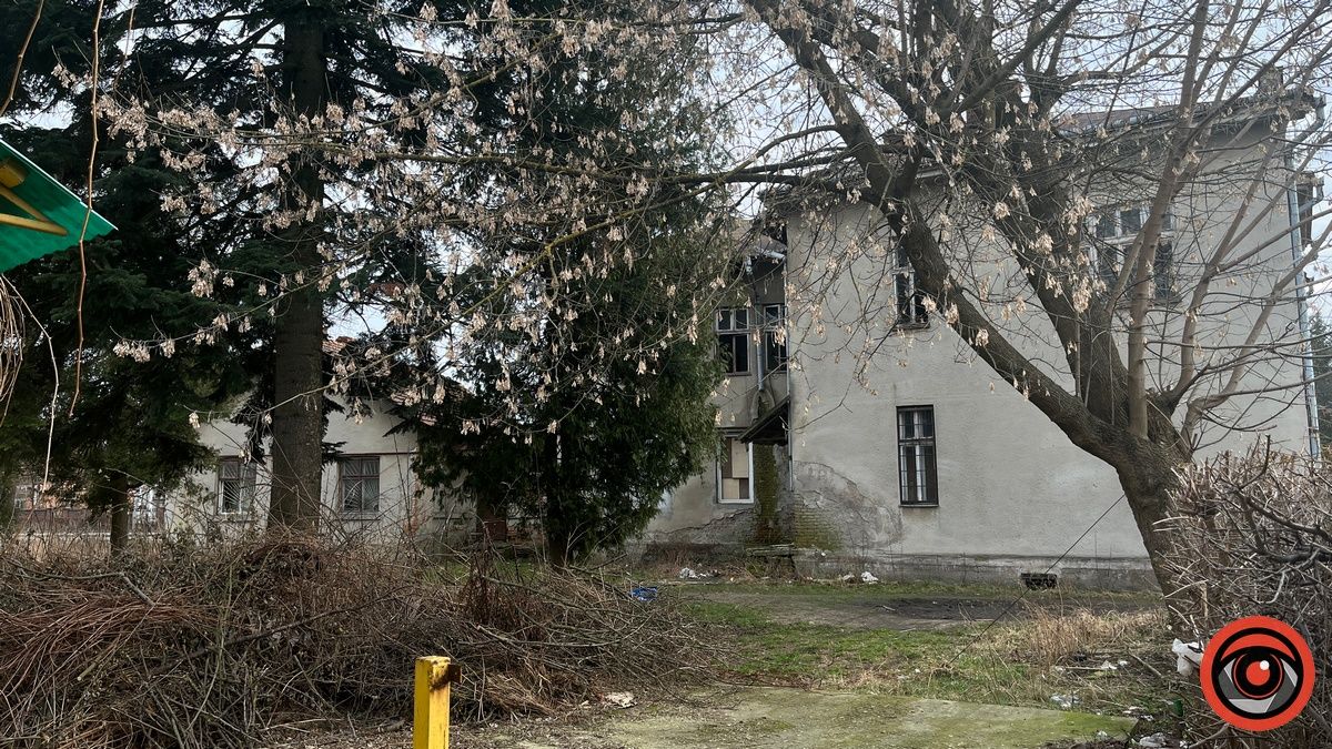 У Коломиї на аукціон виклали будинок Кос-Анатольського 6