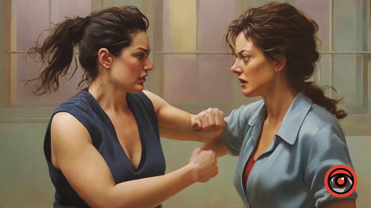 Коломиянка побила "конкурентку" в одному з магазинів міста