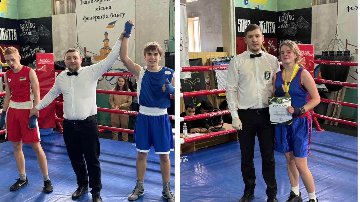 11 коломийських спортсменів стали кращими боксерами Прикарпаття 1