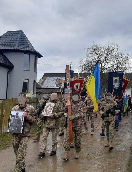Загиблого воїна з Делятинщини Любомира Жовніровича посмертно нагородили орденом 3