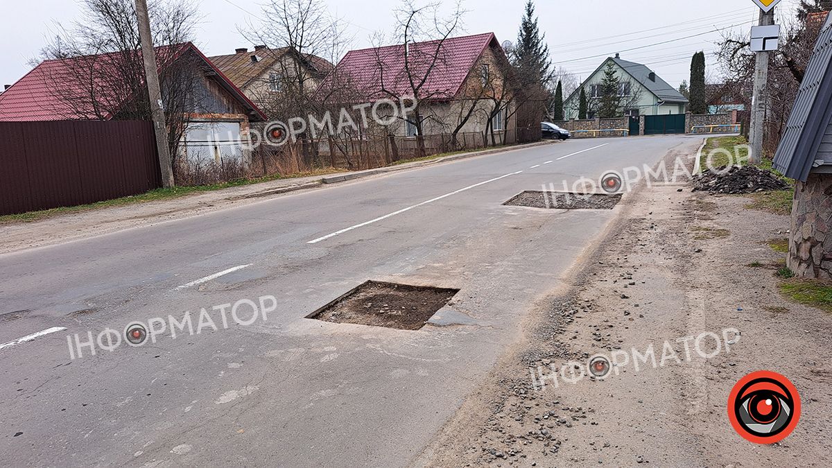 На вулиці Миколайчука у Коломиї готуються латати асфальт 4