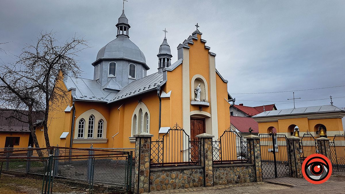 Історія коломийських храмів | Церква Стрітення Господнього 1