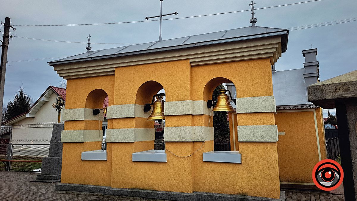 Історія коломийських храмів | Церква Стрітення Господнього 3