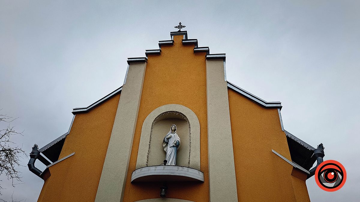 Історія коломийських храмів | Церква Стрітення Господнього 5