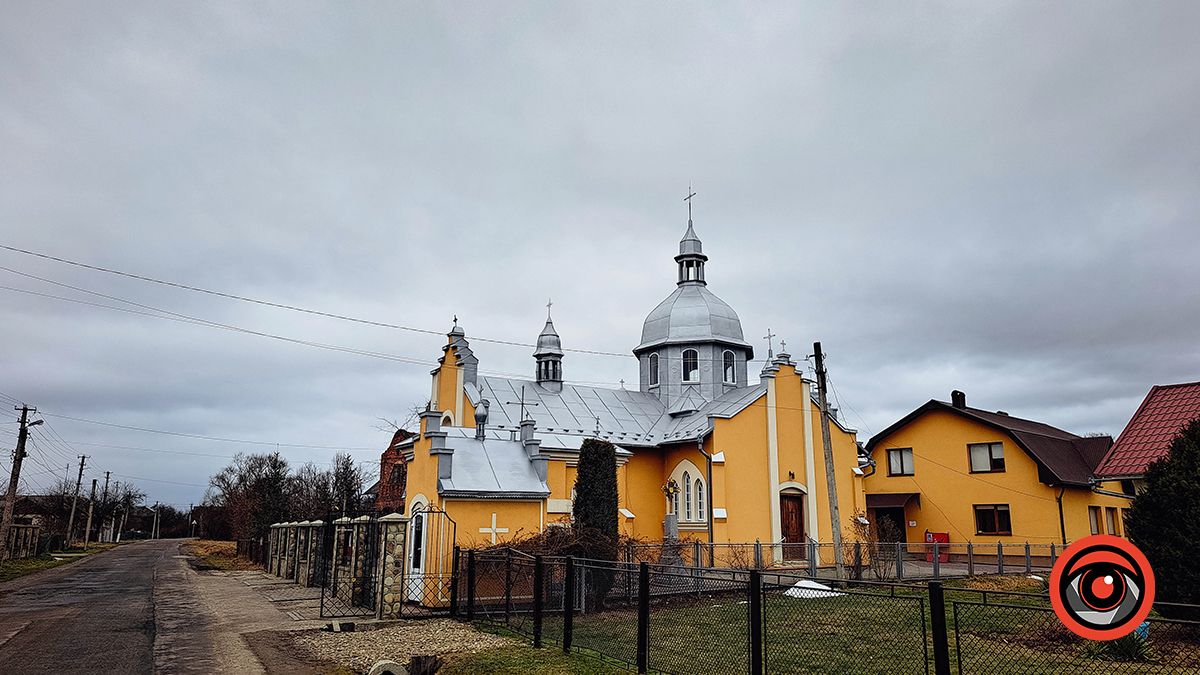 Історія коломийських храмів | Церква Стрітення Господнього 4