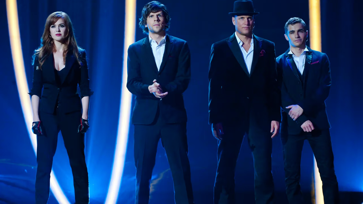 фільм про ілюзіоністів