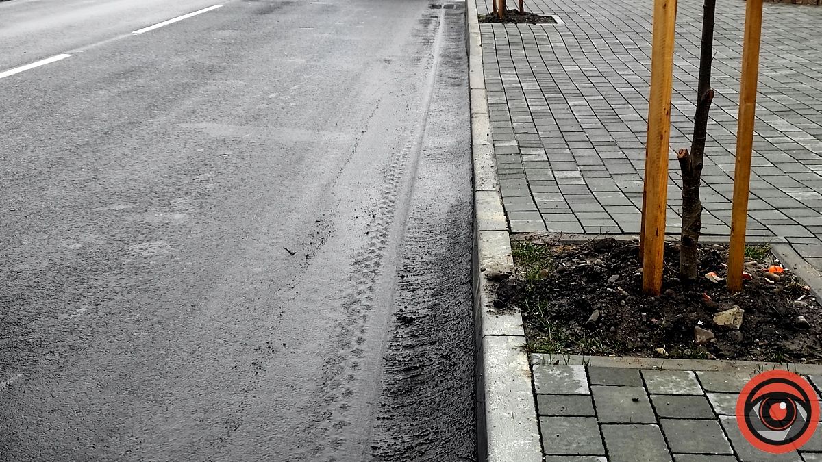 Причесане болото: як працює підмітальна машина в Коломиї | ВІДЕО 4