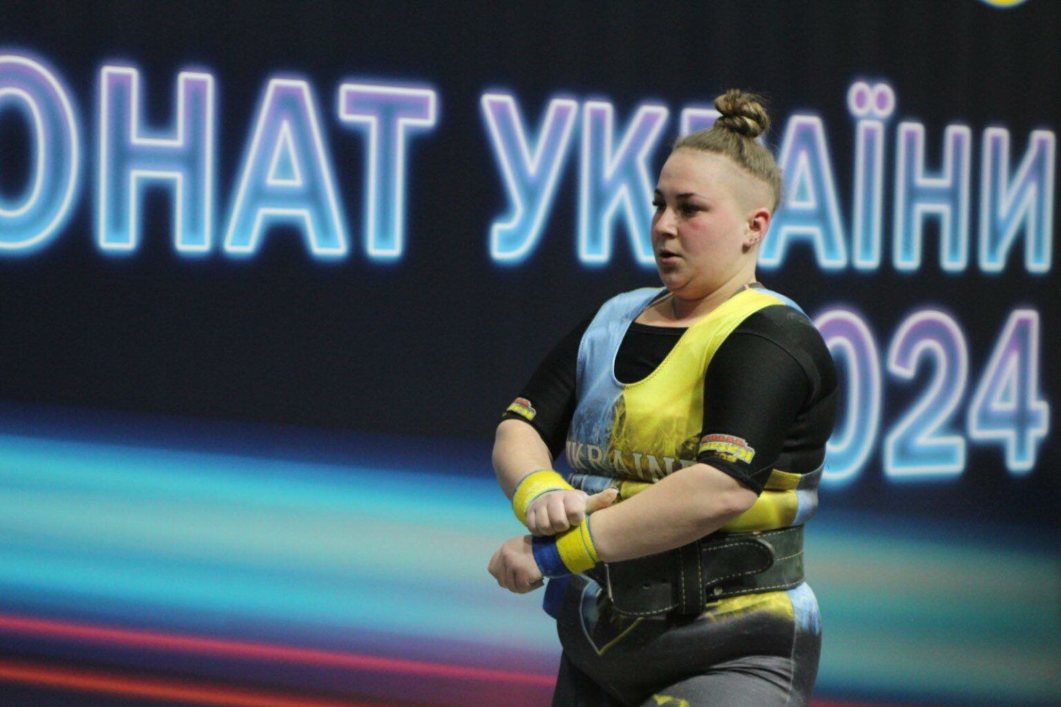 Студенти з Коломиї посіли призові місця на чемпіонаті України з пауерліфтингу 1