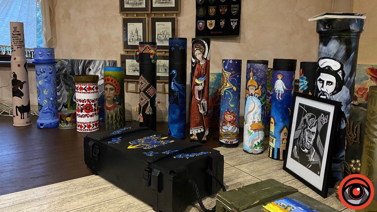 На благодійному аукціоні у Надвірній виручили майже 400 тис грн 1