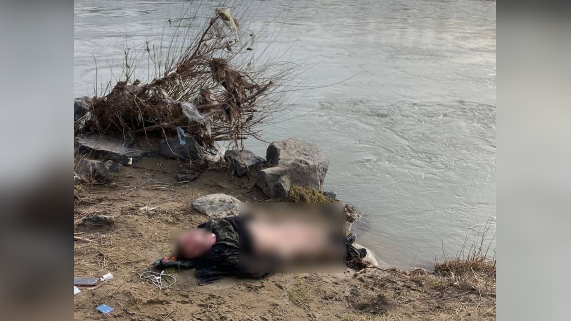 У Тисі потонув чоловік: за два роки це вже 20-ий випадок загибелі 1