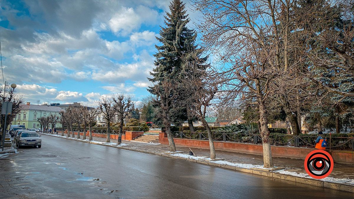 Погода у Коломиї 6 лютого