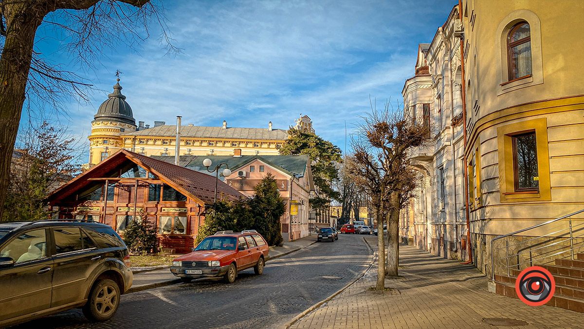 124 метри краси та шарму: історія вулиці Кобринського у Коломиї 7