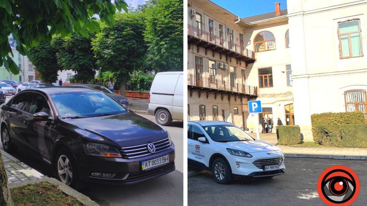 На утримання авто ратуші Коломиї під час повномасштабної війни витратили понад 1 млн з бюджету