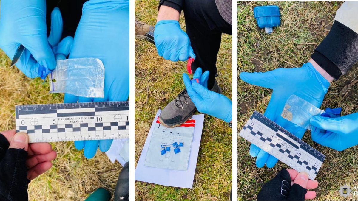 У Коломиї спіймали 23-річного наркоторговця 2