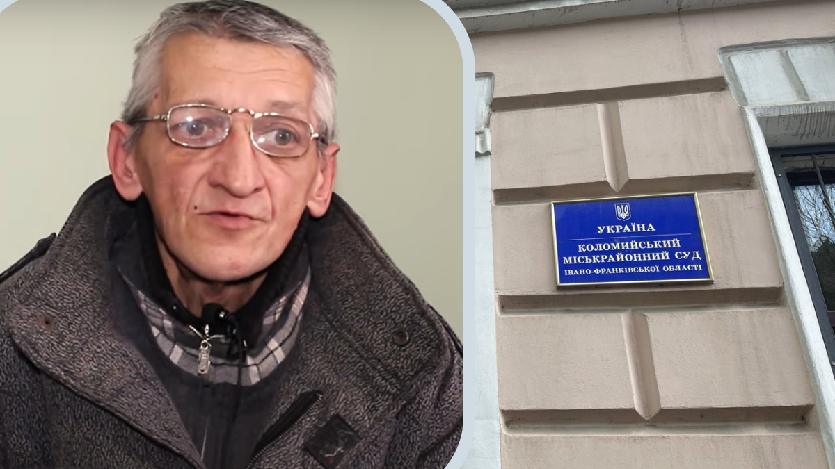 У Коломиї суд звільнив довічно ув’язненого, хворого на онкологію
