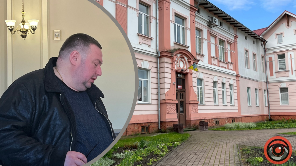 Майже мільйон за два роки | Яку зарплату отримує гендиректор Коломийської ЦРЛ Андрій Кошкін