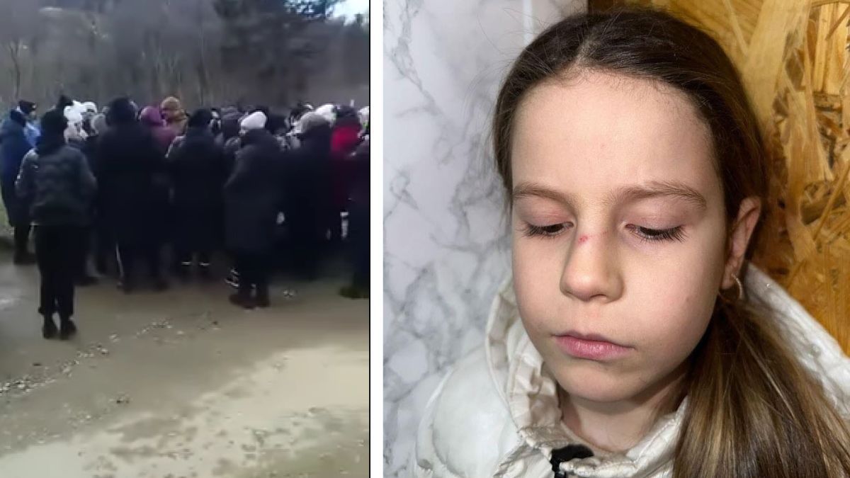 Російський слід: за нападом на жінку з дитиною у Космачі стоять ворожі фейки