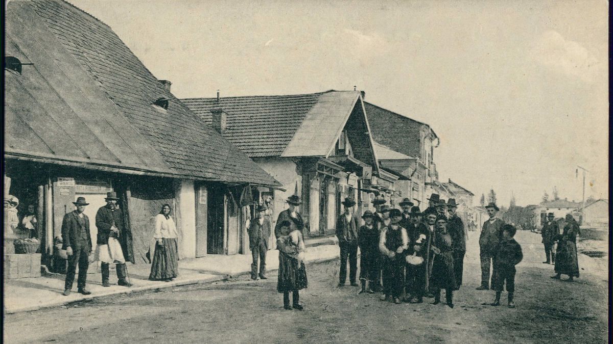 Отинія неймовірна: столітні фото й цікава історія