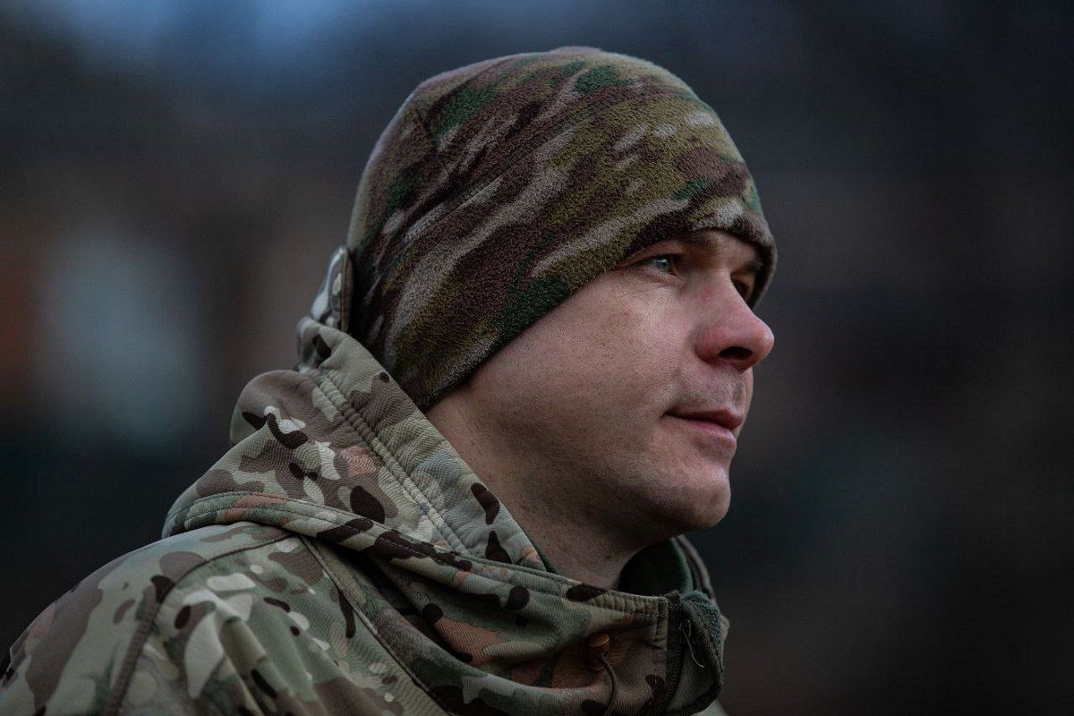 Хтось має йти захищати українців. І цей хтось - ти і я | Інтерв'ю зі штаб-сержантом 10 ОГШбр Романом Вербіщуком 3