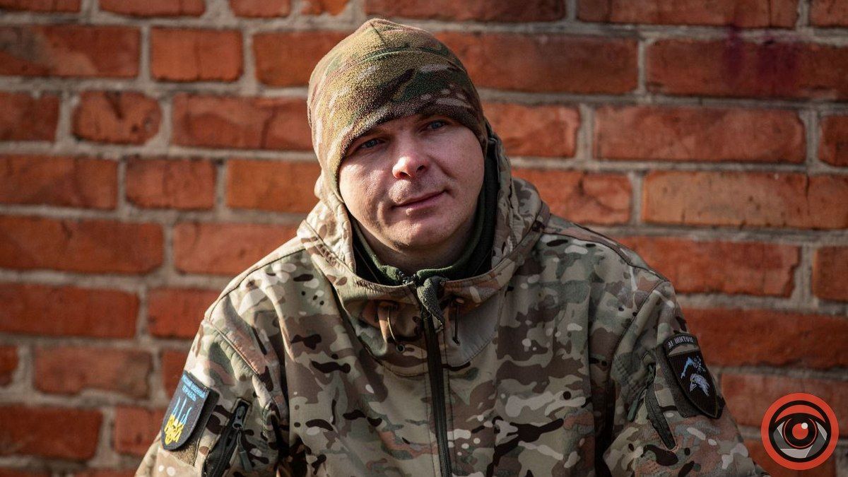 Хтось має йти захищати українців. І цей хтось - ти і я | Інтерв'ю зі штаб-сержантом 10 ОГШбр Романом Вербіщуком