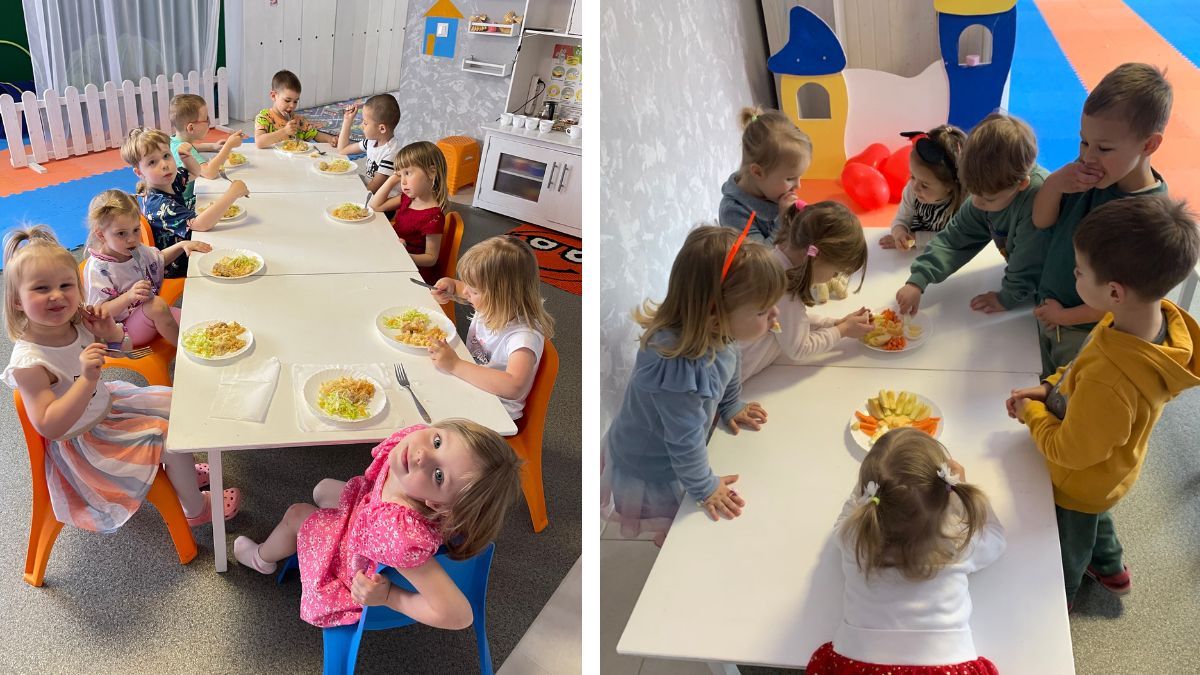 Мінісадочок "Плекальня" проводить набір малят у групи | ФОТОЕКСКУРСІЯ 2