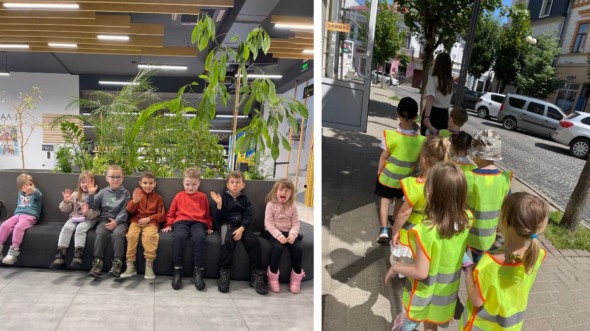 Мінісадочок "Плекальня" проводить набір малят у групи | ФОТОЕКСКУРСІЯ 11