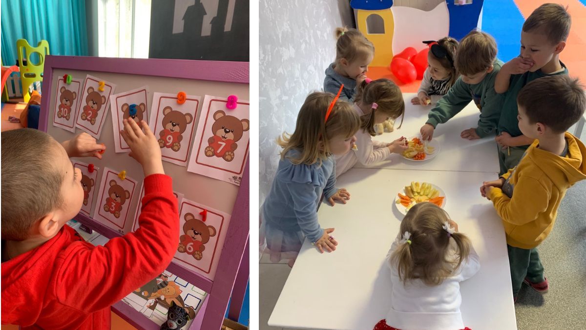 Мінісадочок "Плекальня" проводить набір малят у групи | ФОТОЕКСКУРСІЯ 9