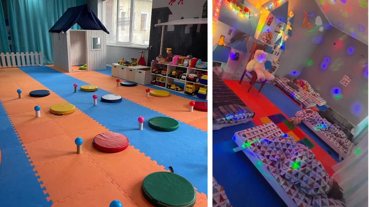 Мінісадочок "Плекальня" проводить набір малят у групи | ФОТОЕКСКУРСІЯ 4