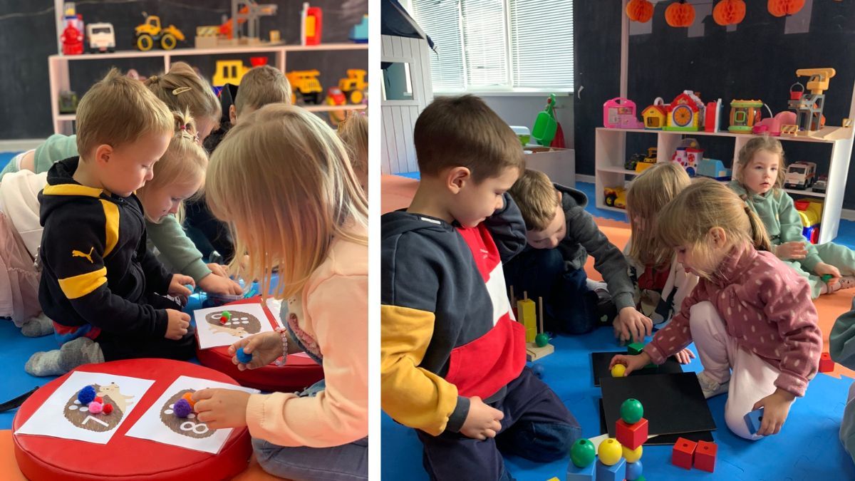 Мінісадочок "Плекальня" проводить набір малят у групи | ФОТОЕКСКУРСІЯ 3