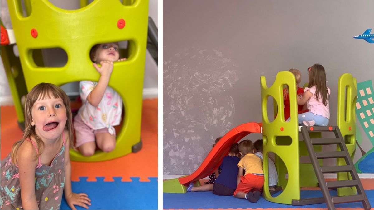 Мінісадочок "Плекальня" проводить набір малят у групи | ФОТОЕКСКУРСІЯ 5