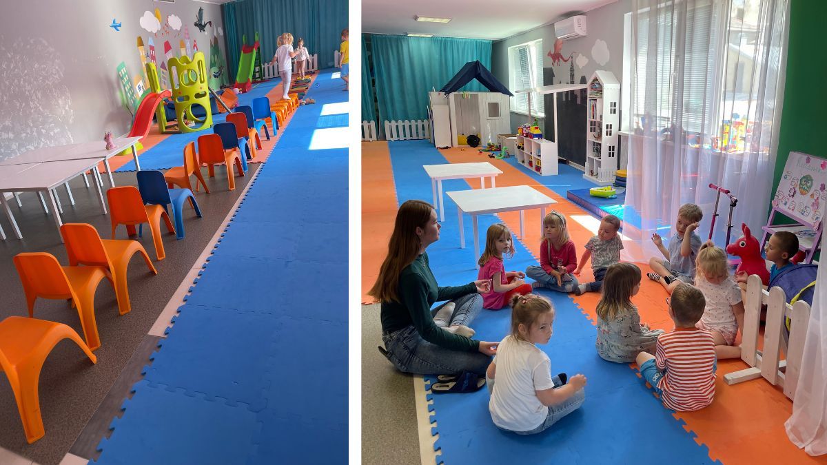 Мінісадочок "Плекальня" проводить набір малят у групи | ФОТОЕКСКУРСІЯ 8