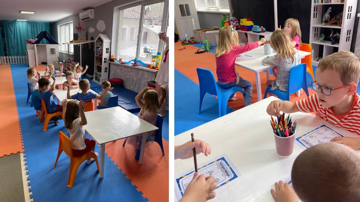 Мінісадочок "Плекальня" проводить набір малят у групи | ФОТОЕКСКУРСІЯ 7