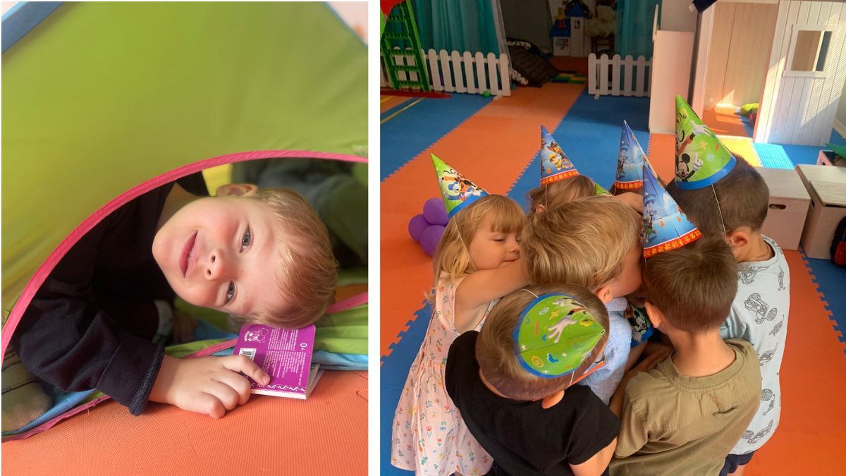 Мінісадочок "Плекальня" проводить набір малят у групи | ФОТОЕКСКУРСІЯ 6