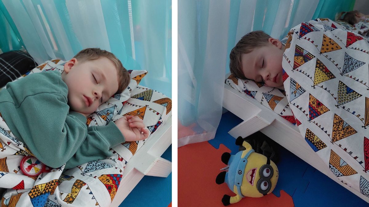 Мінісадочок "Плекальня" проводить набір малят у групи | ФОТОЕКСКУРСІЯ 10