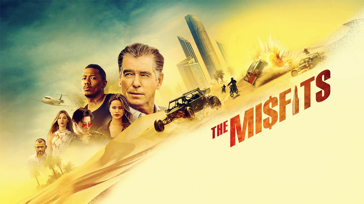 фільм про пограбування