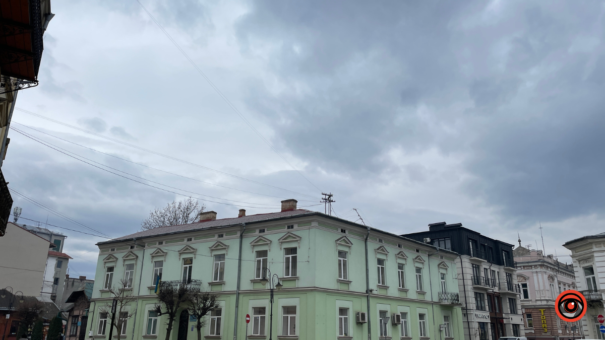 Якою буде погода в Коломиї 25 лютого?