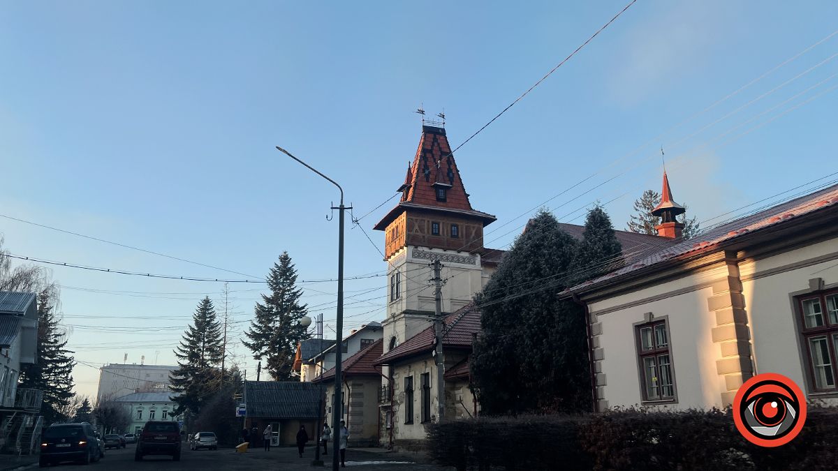 Погода у Коломиї 4 лютого