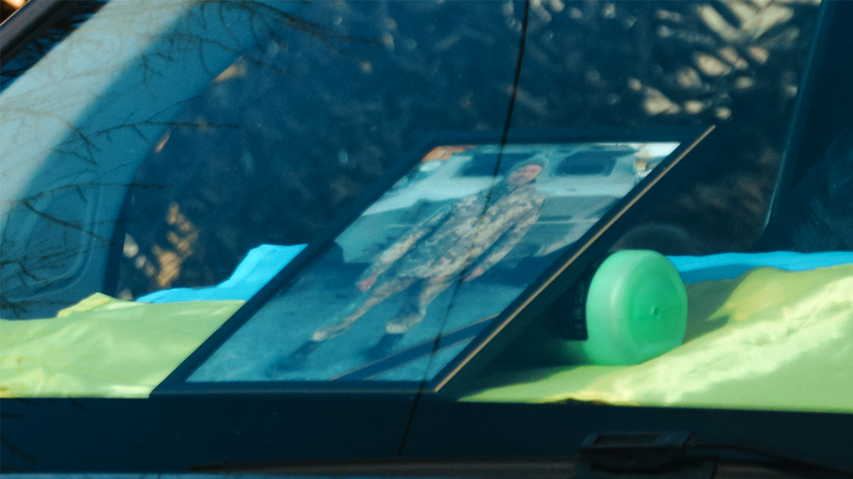 На колінах Нижній Вербіж зустрічав Героя Дмитра Олексюка 3