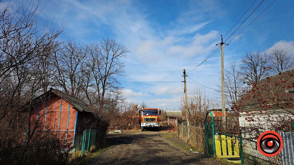 З 24 по 25 лютого на Прикарпатті згоріло 4 гектари сухої трави