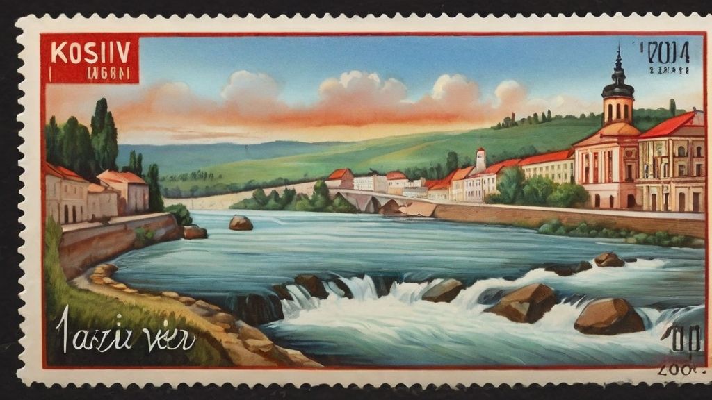 Таким місто побачив штучний інтелект 