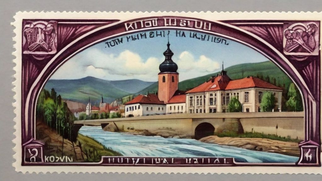 А як вам така поштова марка?