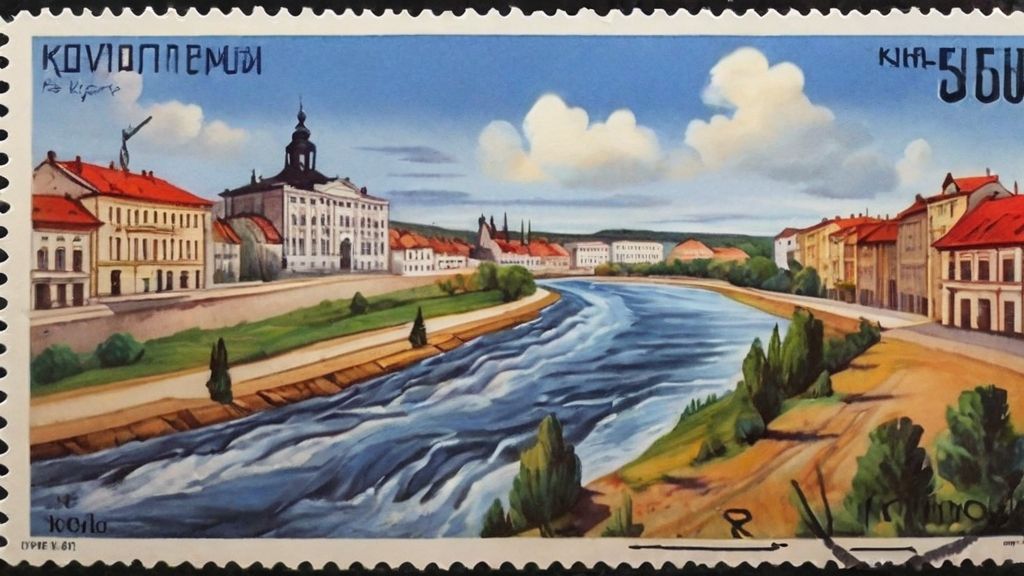 Зображення Косова за допомогою ШІ 