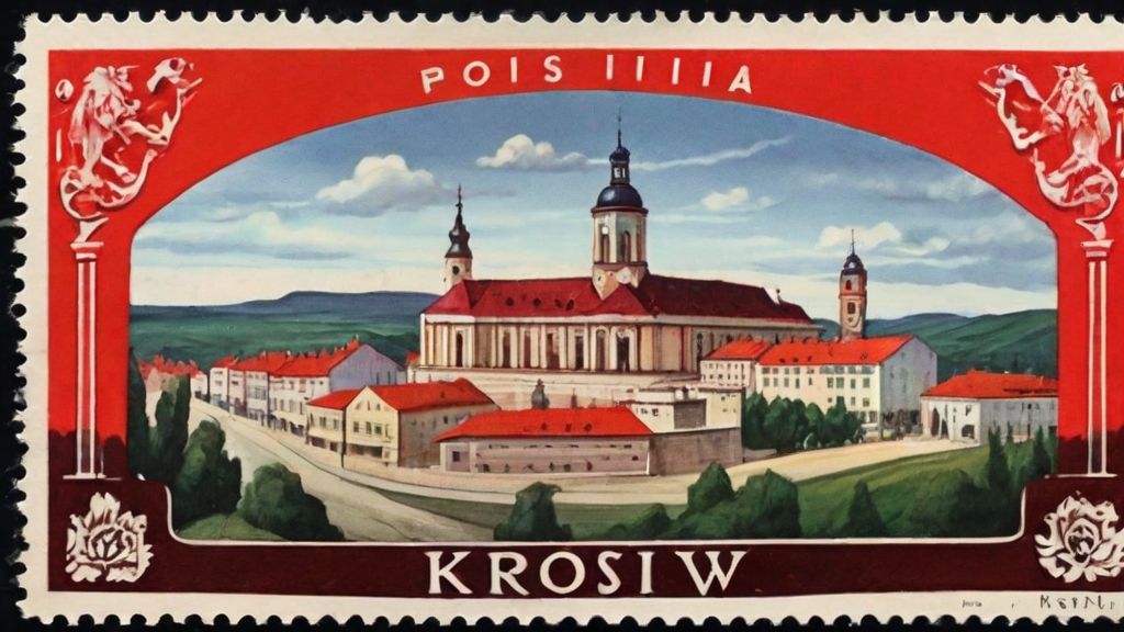 Косів на марці ШІ 