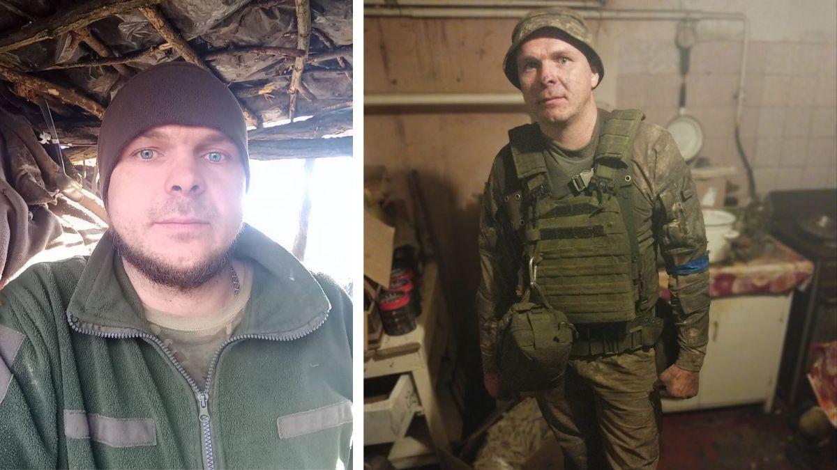 Хтось має йти захищати українців. І цей хтось - ти і я | Інтерв'ю зі штаб-сержантом 10 ОГШбр Романом Вербіщуком 2