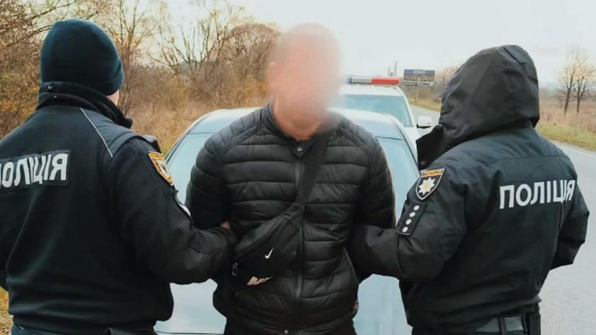 Що присудили прикарпатцю, який здійснив збройний напад на заправку