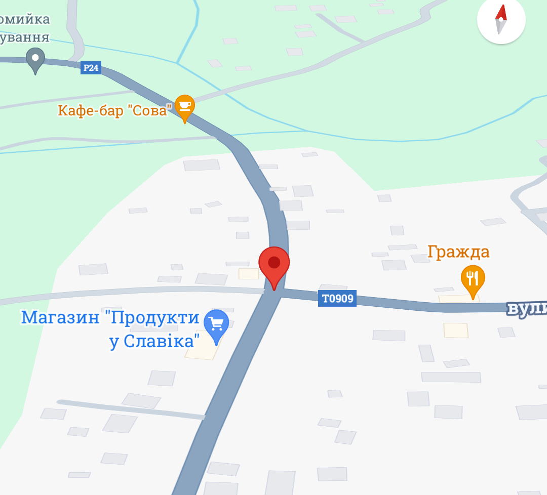 На аварійній ділянці дороги у Косові хочуть зробити кільце 2