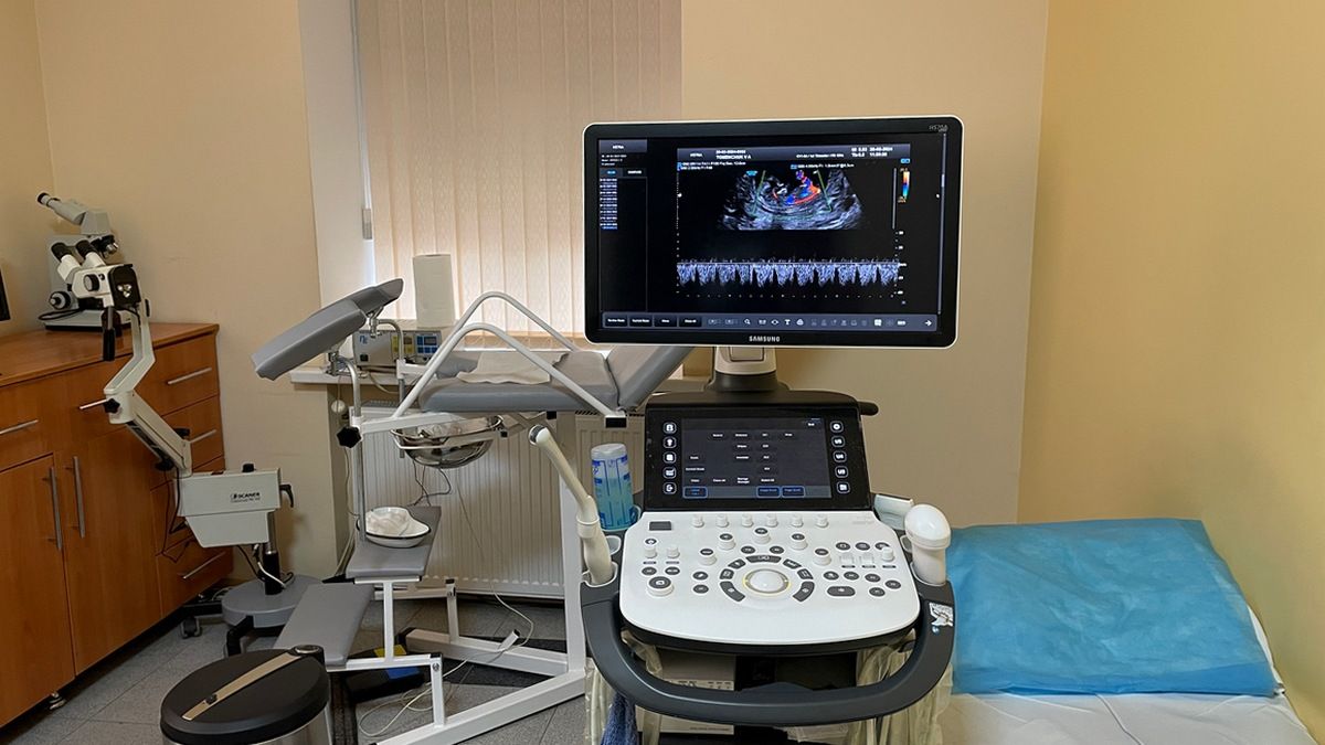 Жінкам на замітку: які послуги пропонує гінеколог та лікар УЗД Шараневич Володимир 2