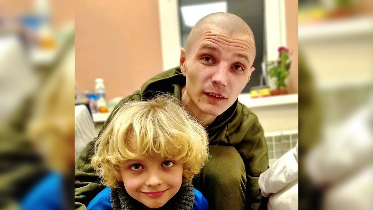 Воїн зі світлою душею: історія захисника Василя Стефурака, який нещодавно повернувся з російського полону