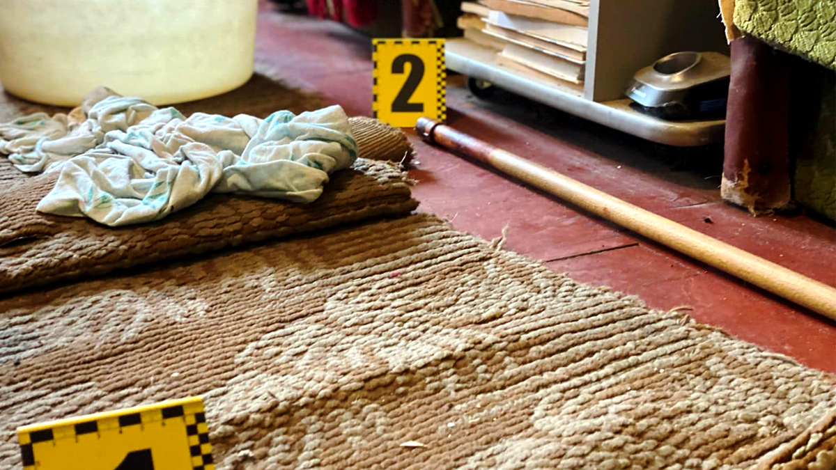 Задушив пенсіонерку в її домі | У Франківську затримали чоловіка причетного до вбивства 1